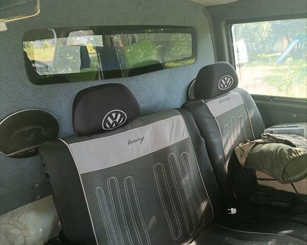 Фольксваген Transporter, об'ємом двигуна 1.9 л та пробігом 324 тис. км за 6350 $, фото 9 на Automoto.ua