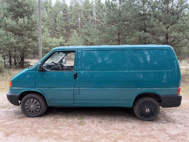 Фольксваген Transporter, объемом двигателя 1.9 л и пробегом 325 тыс. км за 2900 $, фото 4 на Automoto.ua