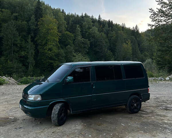Фольксваген Transporter, объемом двигателя 2.5 л и пробегом 570 тыс. км за 6999 $, фото 6 на Automoto.ua