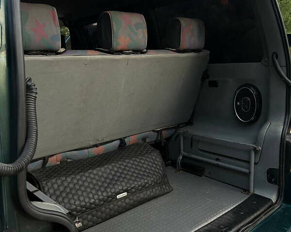 Фольксваген Transporter, объемом двигателя 2.5 л и пробегом 570 тыс. км за 6999 $, фото 23 на Automoto.ua