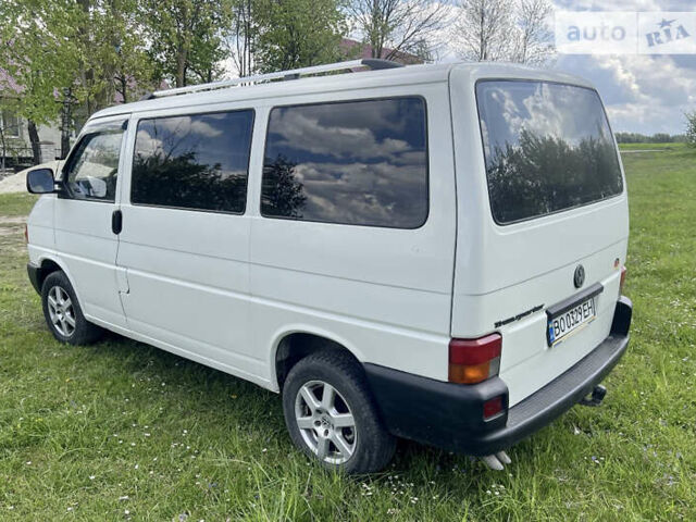 Фольксваген Transporter, об'ємом двигуна 1.9 л та пробігом 315 тис. км за 4999 $, фото 3 на Automoto.ua