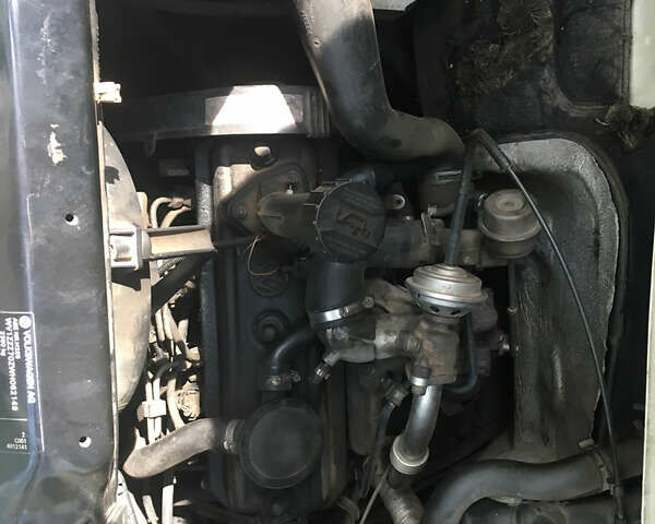 Фольксваген Transporter, объемом двигателя 1.9 л и пробегом 295 тыс. км за 5000 $, фото 5 на Automoto.ua