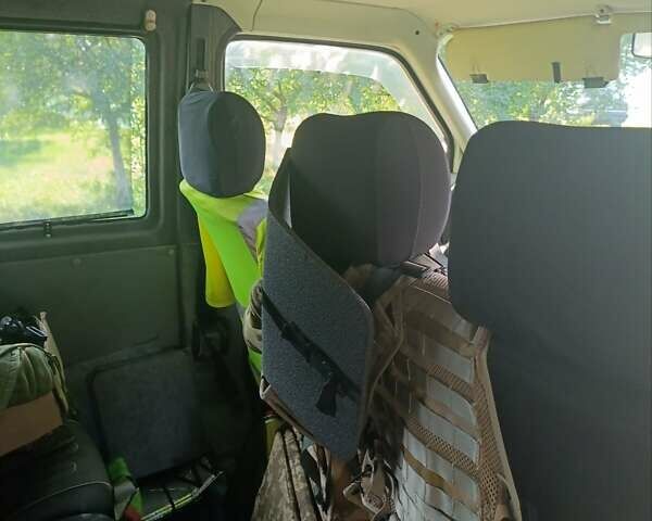 Фольксваген Transporter, об'ємом двигуна 1.9 л та пробігом 324 тис. км за 6350 $, фото 8 на Automoto.ua