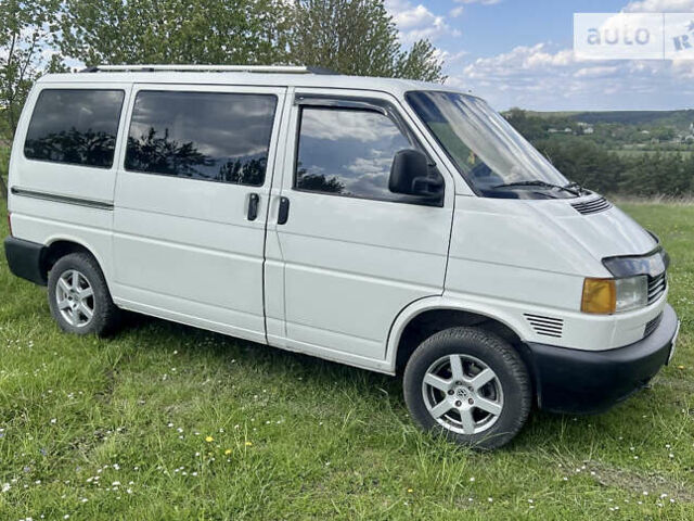 Фольксваген Transporter, об'ємом двигуна 1.9 л та пробігом 315 тис. км за 4999 $, фото 2 на Automoto.ua