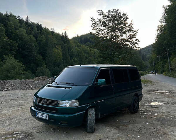 Фольксваген Transporter, объемом двигателя 2.5 л и пробегом 570 тыс. км за 6999 $, фото 10 на Automoto.ua