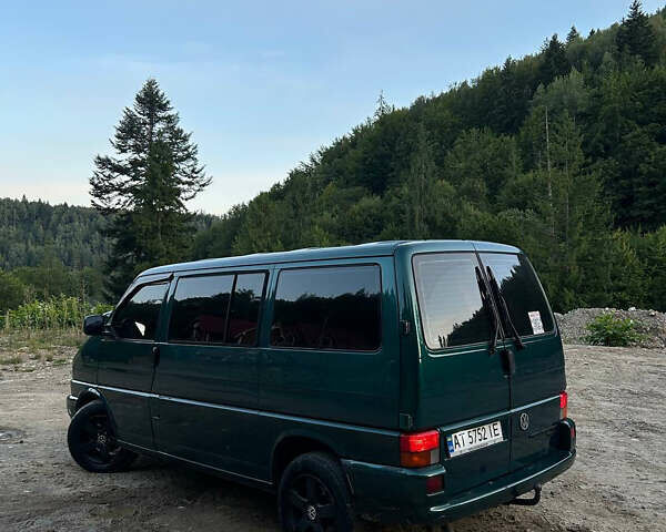 Фольксваген Transporter, объемом двигателя 2.5 л и пробегом 570 тыс. км за 6999 $, фото 9 на Automoto.ua