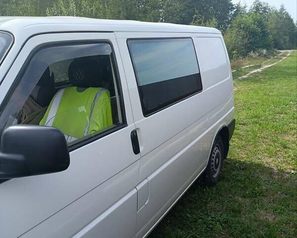 Фольксваген Transporter, об'ємом двигуна 1.9 л та пробігом 324 тис. км за 6350 $, фото 1 на Automoto.ua
