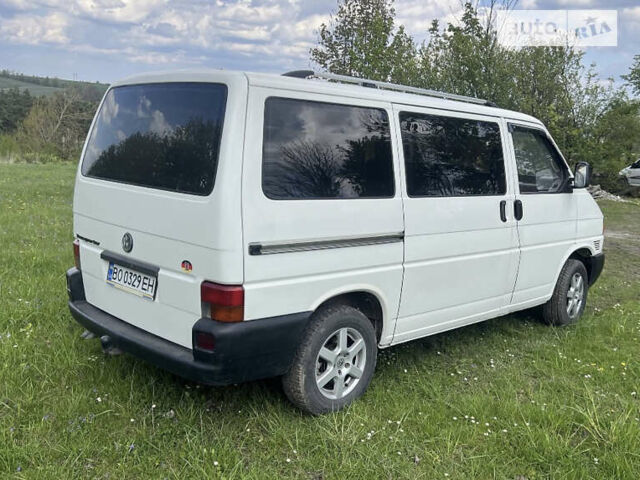 Фольксваген Transporter, об'ємом двигуна 1.9 л та пробігом 315 тис. км за 4999 $, фото 5 на Automoto.ua