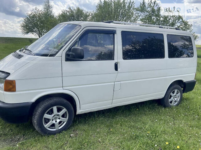 Фольксваген Transporter, об'ємом двигуна 1.9 л та пробігом 315 тис. км за 4999 $, фото 4 на Automoto.ua