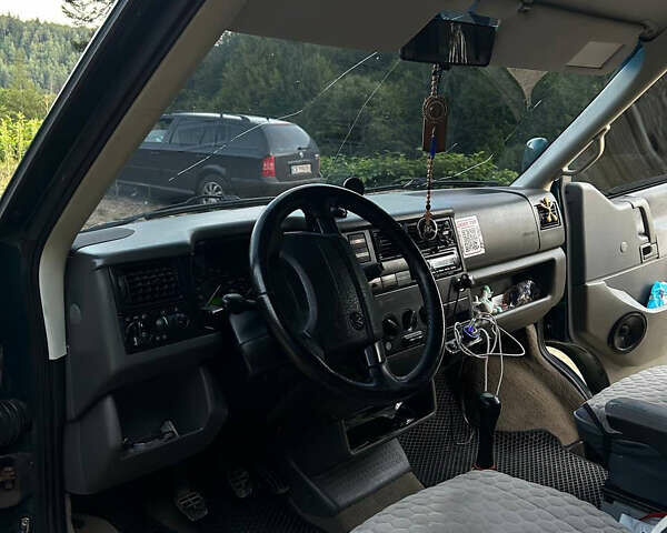 Фольксваген Transporter, объемом двигателя 2.5 л и пробегом 570 тыс. км за 6999 $, фото 12 на Automoto.ua