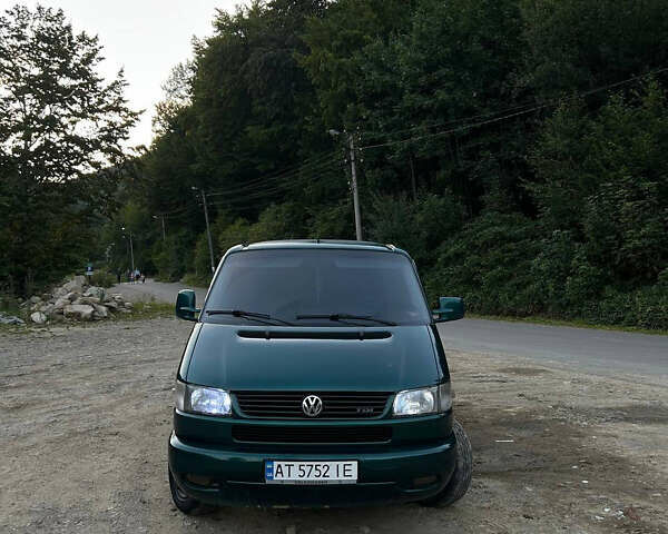 Фольксваген Transporter, объемом двигателя 2.5 л и пробегом 570 тыс. км за 6999 $, фото 11 на Automoto.ua