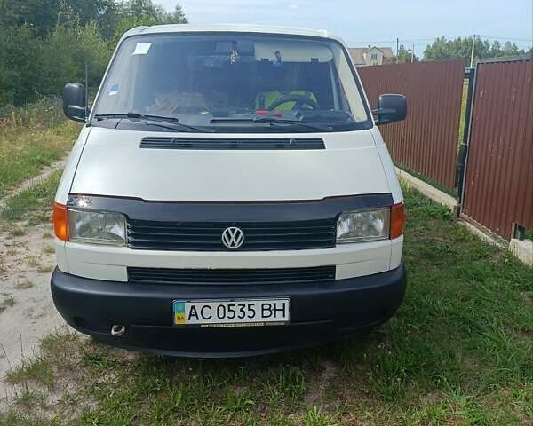Фольксваген Transporter, об'ємом двигуна 1.9 л та пробігом 324 тис. км за 6350 $, фото 2 на Automoto.ua