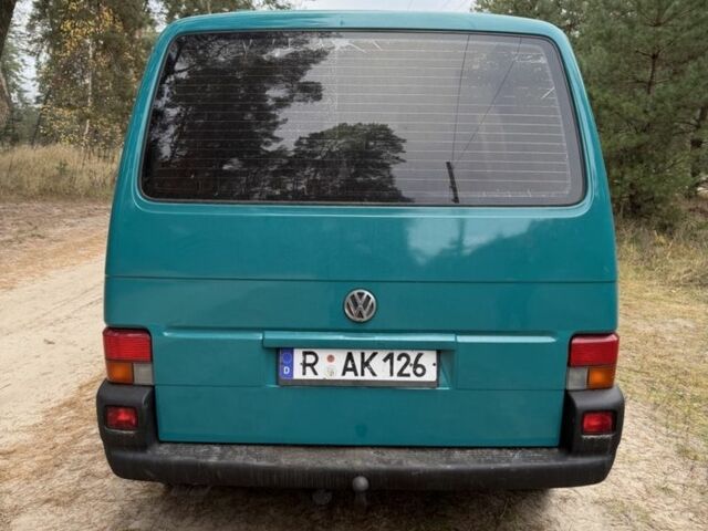 Фольксваген Transporter, объемом двигателя 1.9 л и пробегом 325 тыс. км за 2900 $, фото 5 на Automoto.ua