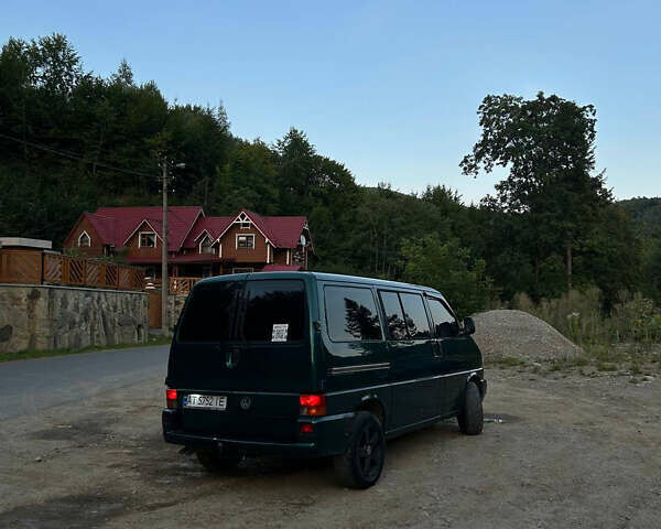 Фольксваген Transporter, объемом двигателя 2.5 л и пробегом 570 тыс. км за 6999 $, фото 3 на Automoto.ua