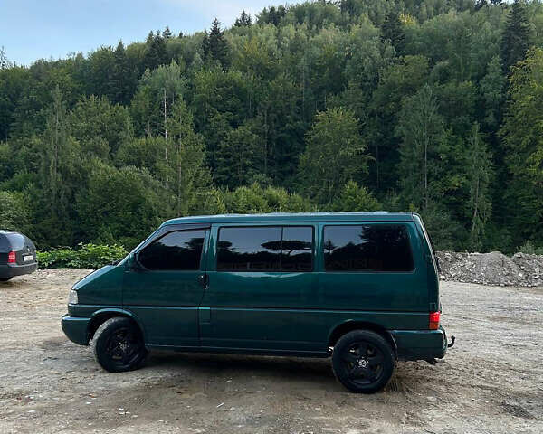 Фольксваген Transporter, объемом двигателя 2.5 л и пробегом 570 тыс. км за 6999 $, фото 8 на Automoto.ua