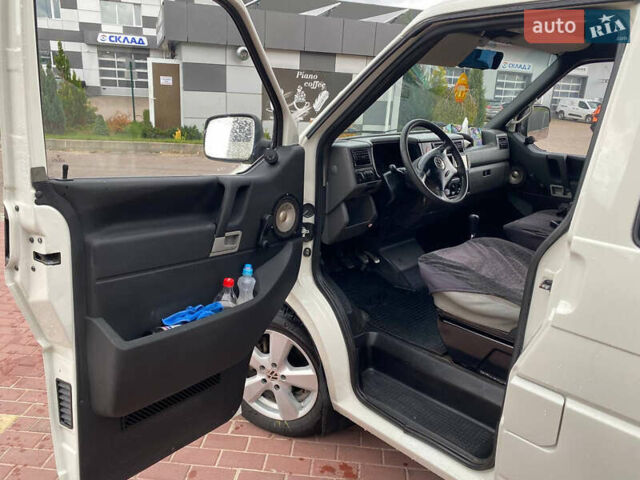 Фольксваген Transporter, объемом двигателя 1.9 л и пробегом 280 тыс. км за 6500 $, фото 7 на Automoto.ua