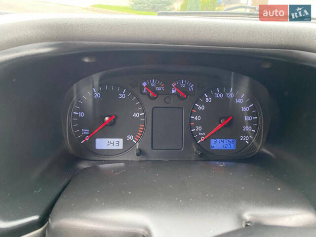 Фольксваген Transporter, объемом двигателя 1.9 л и пробегом 280 тыс. км за 6500 $, фото 9 на Automoto.ua