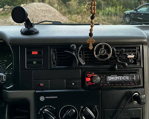 Фольксваген Transporter, объемом двигателя 2.5 л и пробегом 570 тыс. км за 6999 $, фото 14 на Automoto.ua