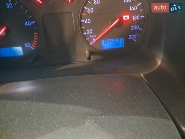 Фольксваген Transporter, объемом двигателя 2.5 л и пробегом 826 тыс. км за 5500 $, фото 2 на Automoto.ua