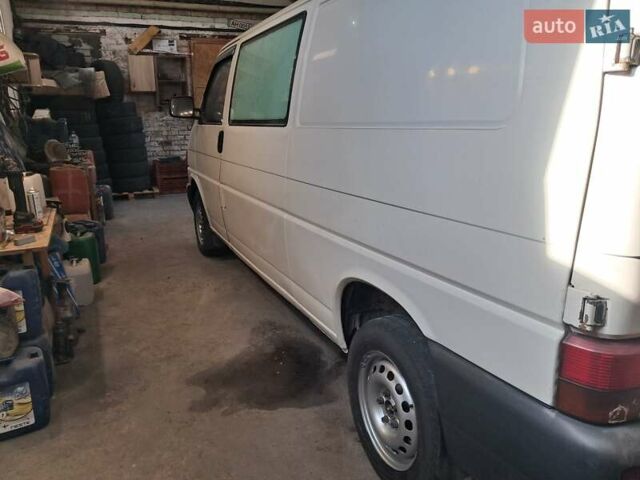 Фольксваген Transporter, объемом двигателя 2.5 л и пробегом 826 тыс. км за 5500 $, фото 6 на Automoto.ua
