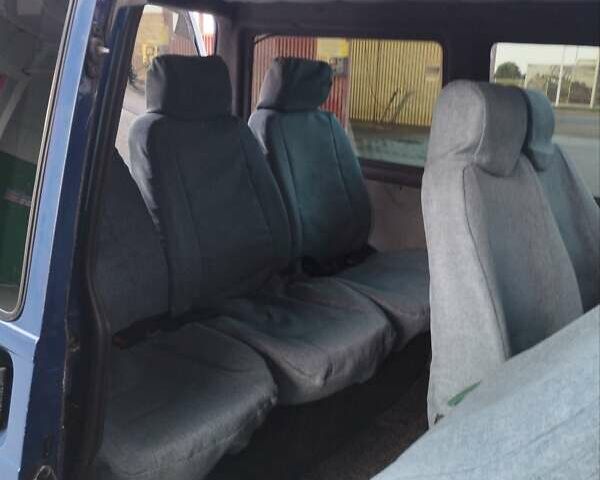 Фольксваген Transporter, об'ємом двигуна 2.46 л та пробігом 377 тис. км за 6100 $, фото 5 на Automoto.ua