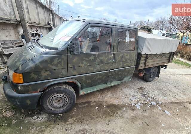 Фольксваген Transporter, объемом двигателя 1.9 л и пробегом 200 тыс. км за 2500 $, фото 4 на Automoto.ua