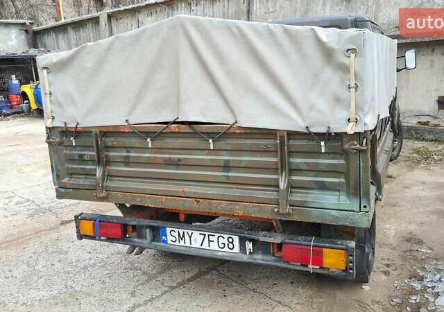 Фольксваген Transporter, объемом двигателя 1.9 л и пробегом 200 тыс. км за 2500 $, фото 1 на Automoto.ua
