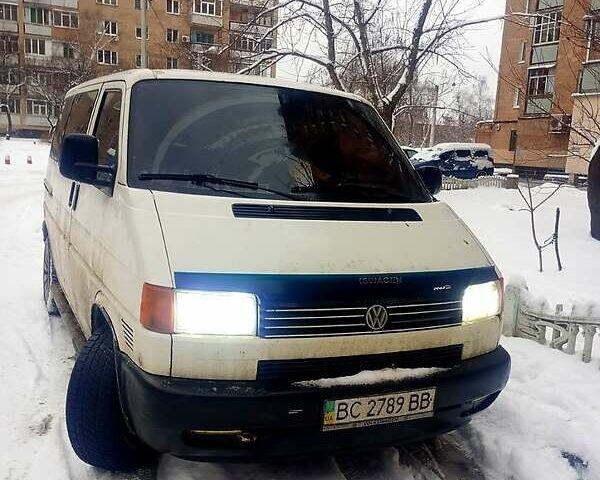 Фольксваген Transporter, об'ємом двигуна 1.9 л та пробігом 300 тис. км за 5000 $, фото 5 на Automoto.ua