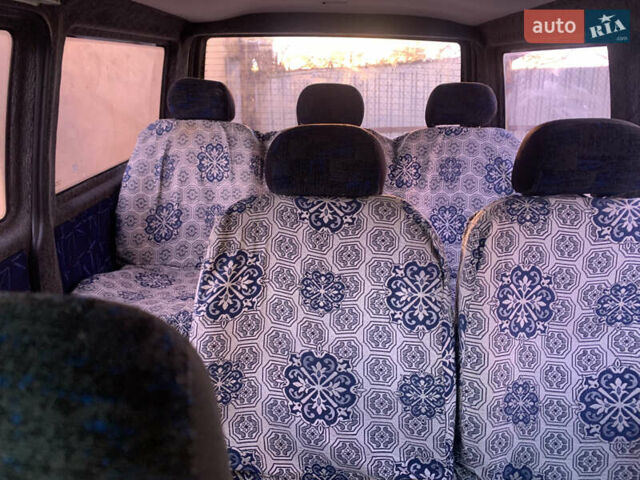 Фольксваген Transporter, объемом двигателя 2.5 л и пробегом 265 тыс. км за 5500 $, фото 4 на Automoto.ua