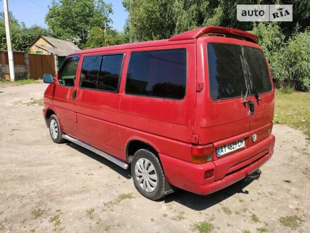 Фольксваген Transporter, об'ємом двигуна 1.9 л та пробігом 420 тис. км за 4800 $, фото 2 на Automoto.ua