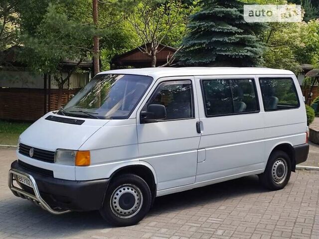 Фольксваген Transporter, об'ємом двигуна 1.9 л та пробігом 387 тис. км за 4990 $, фото 10 на Automoto.ua