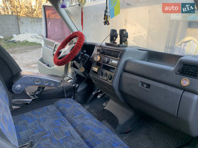 Фольксваген Transporter, объемом двигателя 2.5 л и пробегом 265 тыс. км за 5500 $, фото 7 на Automoto.ua