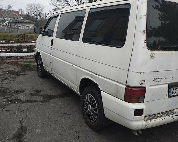 Фольксваген Transporter, об'ємом двигуна 2.5 л та пробігом 412 тис. км за 4500 $, фото 3 на Automoto.ua