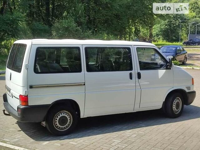 Фольксваген Transporter, об'ємом двигуна 1.9 л та пробігом 387 тис. км за 4990 $, фото 7 на Automoto.ua