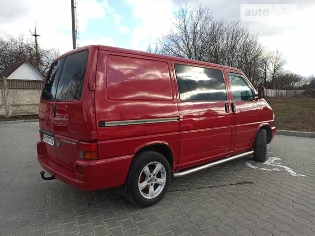 Фольксваген Transporter, об'ємом двигуна 1.9 л та пробігом 263 тис. км за 7000 $, фото 4 на Automoto.ua