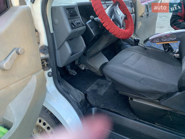 Фольксваген Transporter, объемом двигателя 2.5 л и пробегом 265 тыс. км за 5500 $, фото 8 на Automoto.ua
