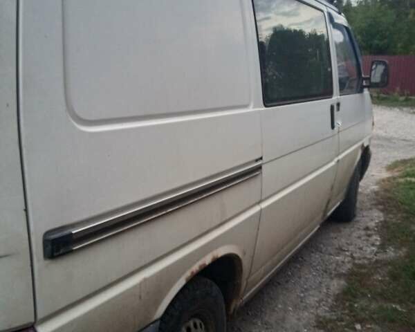 Фольксваген Transporter, объемом двигателя 1.9 л и пробегом 420 тыс. км за 5199 $, фото 3 на Automoto.ua