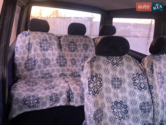 Фольксваген Transporter, объемом двигателя 2.5 л и пробегом 265 тыс. км за 5500 $, фото 5 на Automoto.ua