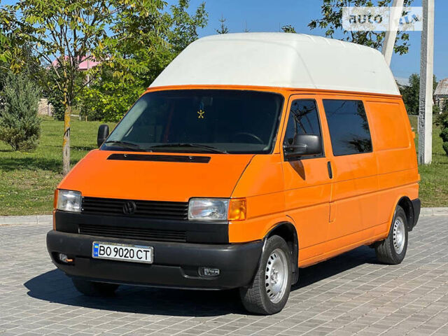 Фольксваген Transporter, об'ємом двигуна 1.9 л та пробігом 299 тис. км за 4610 $, фото 3 на Automoto.ua