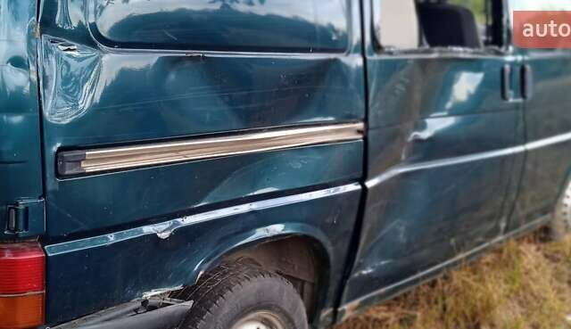 Фольксваген Transporter, об'ємом двигуна 1.9 л та пробігом 237 тис. км за 2500 $, фото 5 на Automoto.ua