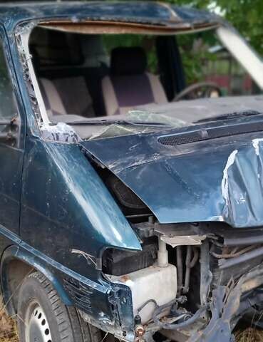 Фольксваген Transporter, об'ємом двигуна 1.9 л та пробігом 237 тис. км за 2500 $, фото 7 на Automoto.ua