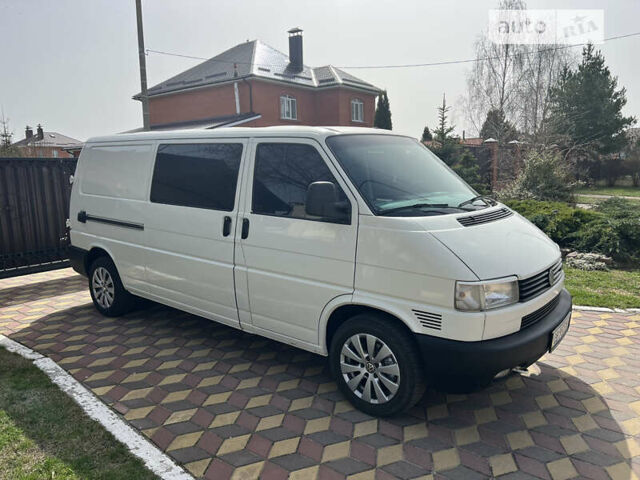 Фольксваген Transporter, об'ємом двигуна 2.5 л та пробігом 415 тис. км за 7500 $, фото 2 на Automoto.ua