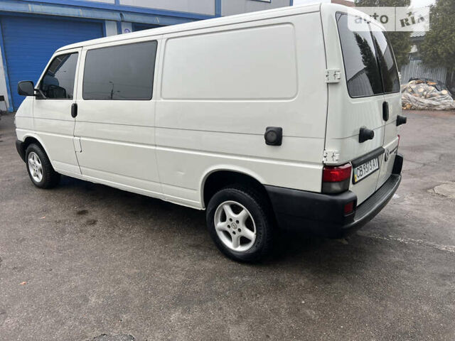 Фольксваген Transporter, об'ємом двигуна 2.5 л та пробігом 415 тис. км за 7500 $, фото 75 на Automoto.ua