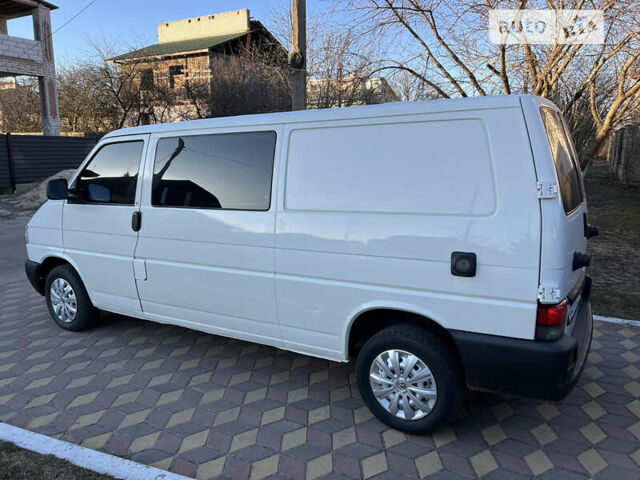 Фольксваген Transporter, об'ємом двигуна 2.5 л та пробігом 415 тис. км за 7500 $, фото 19 на Automoto.ua