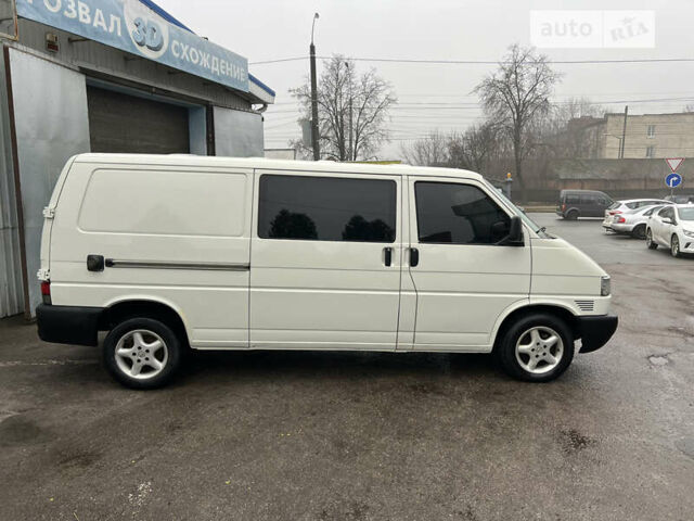 Фольксваген Transporter, об'ємом двигуна 2.5 л та пробігом 415 тис. км за 7500 $, фото 64 на Automoto.ua