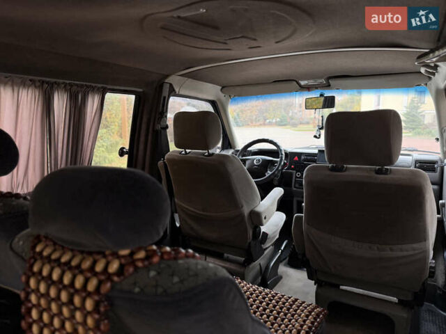 Фольксваген Transporter, объемом двигателя 1.9 л и пробегом 430 тыс. км за 3500 $, фото 4 на Automoto.ua