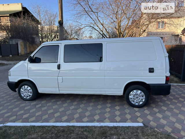 Фольксваген Transporter, об'ємом двигуна 2.5 л та пробігом 415 тис. км за 7500 $, фото 30 на Automoto.ua