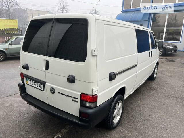 Фольксваген Transporter, об'ємом двигуна 2.5 л та пробігом 415 тис. км за 7500 $, фото 78 на Automoto.ua