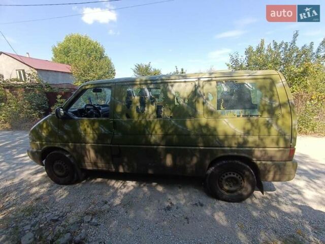 Фольксваген Transporter, об'ємом двигуна 0 л та пробігом 600 тис. км за 3300 $, фото 3 на Automoto.ua