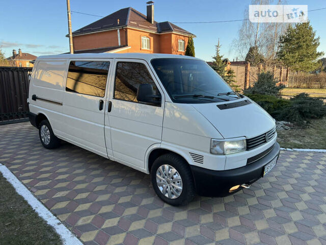 Фольксваген Transporter, об'ємом двигуна 2.5 л та пробігом 415 тис. км за 7500 $, фото 16 на Automoto.ua